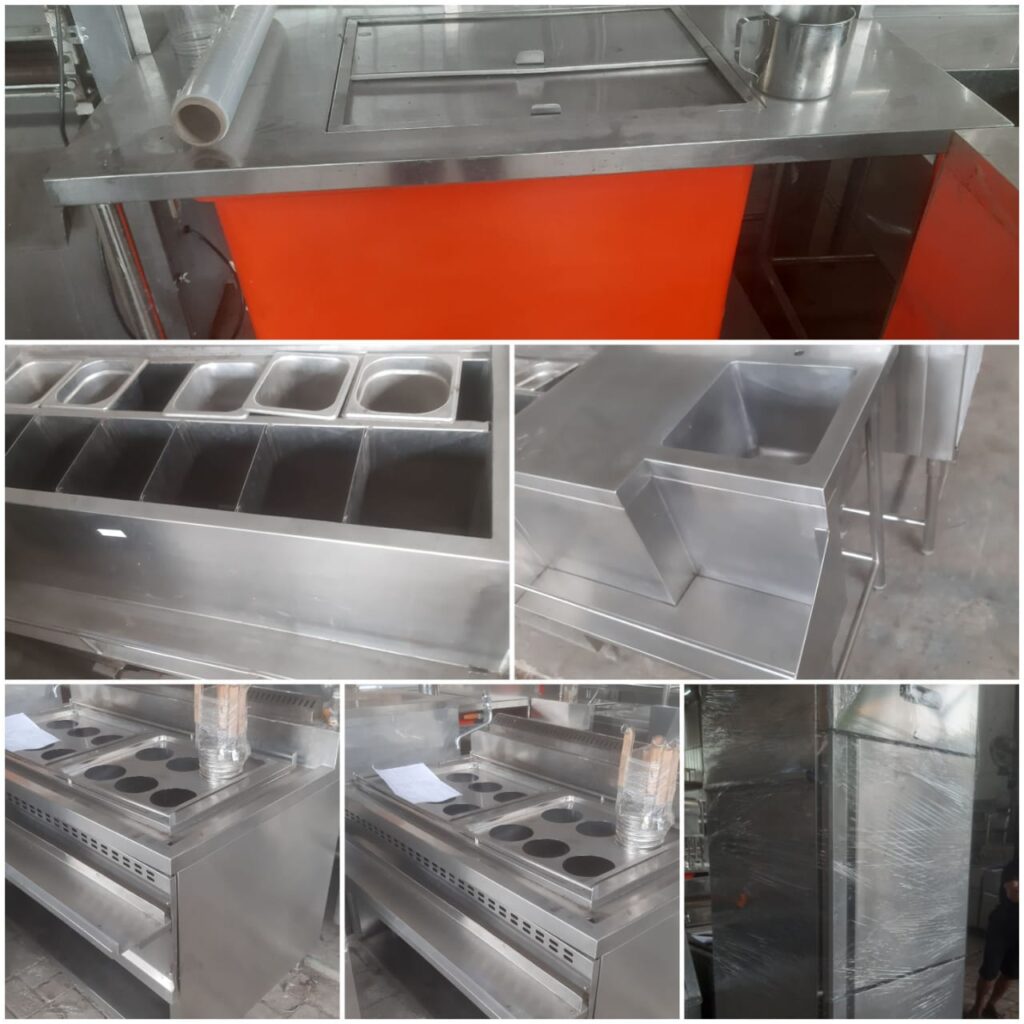 Jual beli barang bekas freezer alat resto di Depok