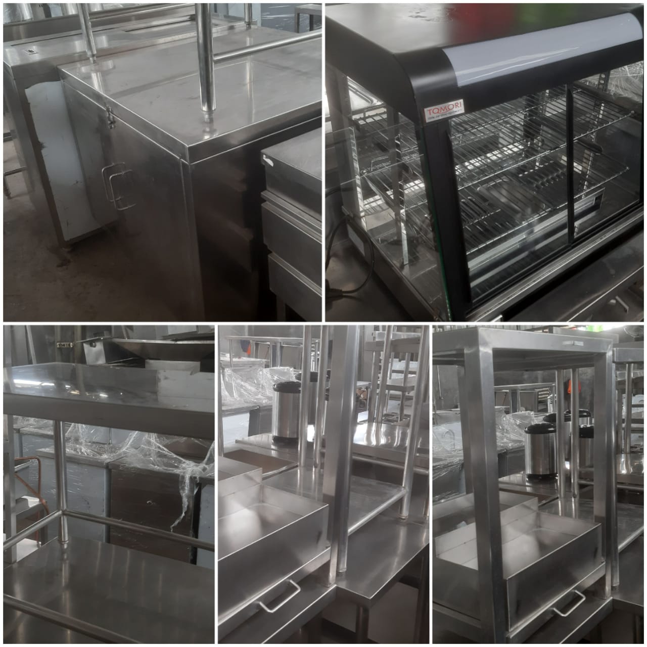 Jual Beli Alat Restoran Bekas di Jakarta Pusat