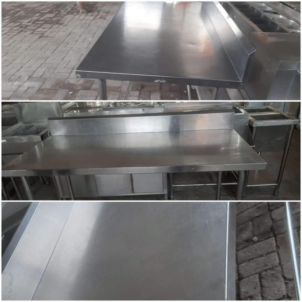 Jual beli barang bekas resto di Depok