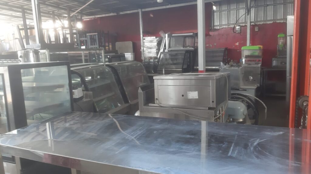 Jual beli alat resto bekas di Jakarta Selatan